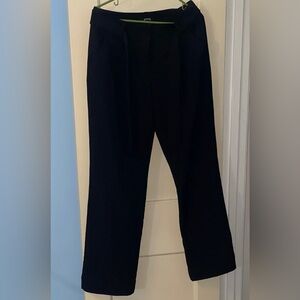 Apt. 9 Classic Black Trousers